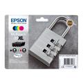 Epson cartouche d'impression noir / cyan / magenta / jaune (C13T35964010 / 35XL) (multipack, grande capacité)