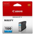 Canon cartouche d'impression cyan (9229B001 / PGI1500C)