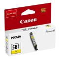 Canon cartouche d'impression jaune (2105C001 / CLI581Y)