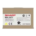 Sharp toner jaune (MXC35TY /)