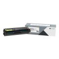 Lexmark toner jaune (C3220Y0 / 0C3220Y0) (Retour)