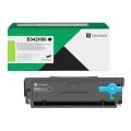 Lexmark toner noir (B342H00 / 0B342H00) (Retour, grande capacité)