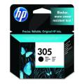 HP cartouche d'impression noir (3YM61AE / 305)