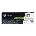 HP toner jaune (W2202X / 220X) (grande capacité)