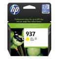 HP cartouche d'impression jaune (4S6W4NE / 937)