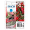 Epson cartouche d'impression cyan (C13T09R24010 / 503XL) (grande capacité)