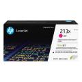 HP toner magenta (W2133X / 213X) (grande capacité)