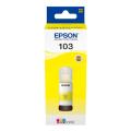 Epson cartouche d'impression jaune (C13T00S44A / 103)