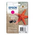 Epson cartouche d'impression magenta (C13T03U34010 / 603)