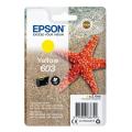 Epson cartouche d'impression jaune (C13T03U44010 / 603)