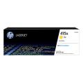 HP toner jaune (W2032A / 415A)