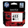 HP cartouche d'impression noir (3YM75AE / 653)