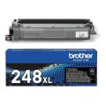 Brother toner noir (TN248XLBK /) (grande capacité)