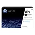 HP toner noir (CF289X / 89X) (grande capacité)