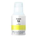 Canon cartouche d'impression jaune (4432C001 / GI56Y)