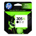 HP cartouche d'impression noir (3YM62AE / 305XL) (grande capacité)