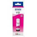 Epson cartouche d'impression magenta (C13T06C34A / 112)