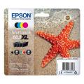 Epson cartouche d'impression noir / cyan / magenta / jaune (C13T03A64010 / 603XL) (multipack, grande capacité)