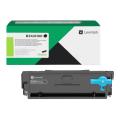 Lexmark toner noir (B342000 / 0B342000) (Retour)