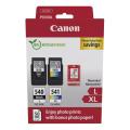 Canon cartouche d'impression noir / couleur (5224B013 / PG540L+CL541XL) (Double Pack, multipack)