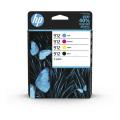 HP cartouche d'impression noir / cyan / magenta / jaune (6ZC74AE / 912) (multipack)