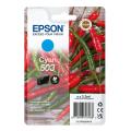 Epson cartouche d'impression cyan (C13T09Q24010 / 503)