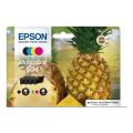 Epson cartouche d'impression noir / cyan / magenta / jaune (C13T10G64010 / 604) (multipack)