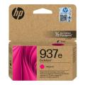 HP cartouche d'impression magenta (4S6W7NE / 937E)