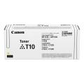 Canon toner jaune (4563C001 / T10) (grande capacité)