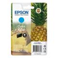 Epson cartouche d'impression cyan (C13T10G24010 / 604)