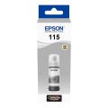 Epson cartouche d'impression gris (C13T07D54A / 115)