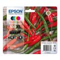 Epson cartouche d'impression noir / cyan / magenta / jaune (C13T09R64010 / 503XL) (multipack, grande capacité)