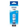 Epson cartouche d'impression cyan (C13T07D24A / 115)