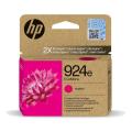 HP cartouche d'impression magenta (4K0U8NE / 924E)