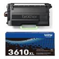 Brother toner noir (TN3610XL /) (grande capacité)