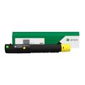 Lexmark toner jaune (85D0HY0 / 085D0HY0) (grande capacité)