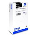 Epson cartouche d'impression noir (C13T75514N / T7551)