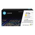 HP toner jaune (W2132A / 213A)