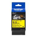 Brother heat shrink tube noir / jaune (HSE621E)